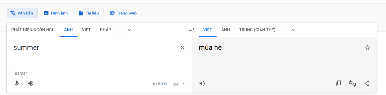 Google Translate API Free
